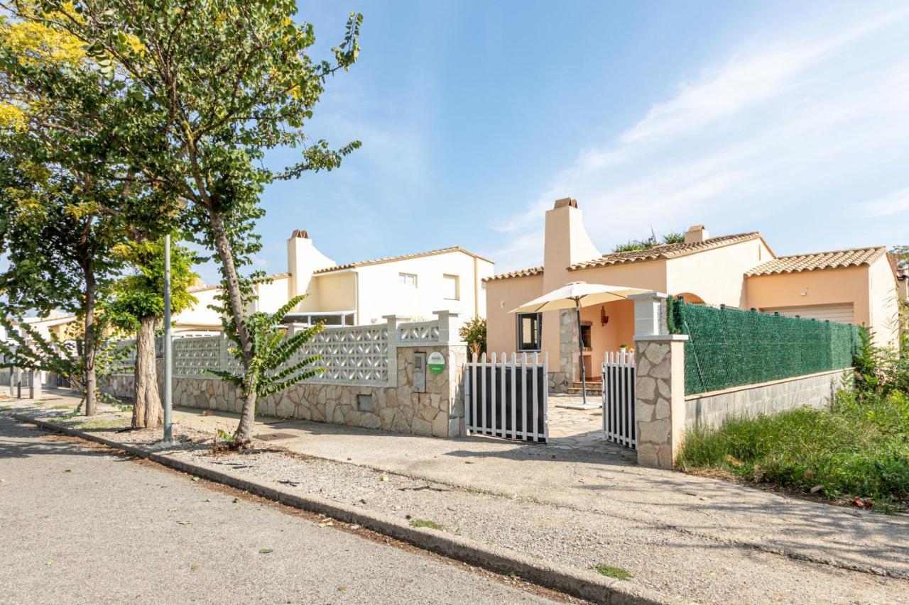 Casa Rilk Villa Сант Пере Пескадор Екстериор снимка